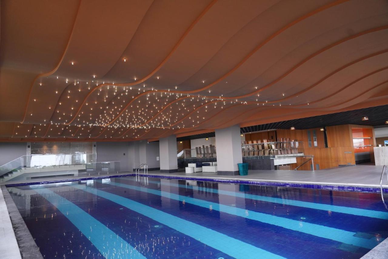 Wyndham Chandigarh Mohali Esterno foto