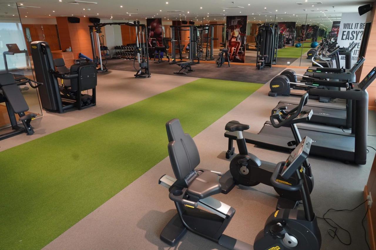Wyndham Chandigarh Mohali Esterno foto