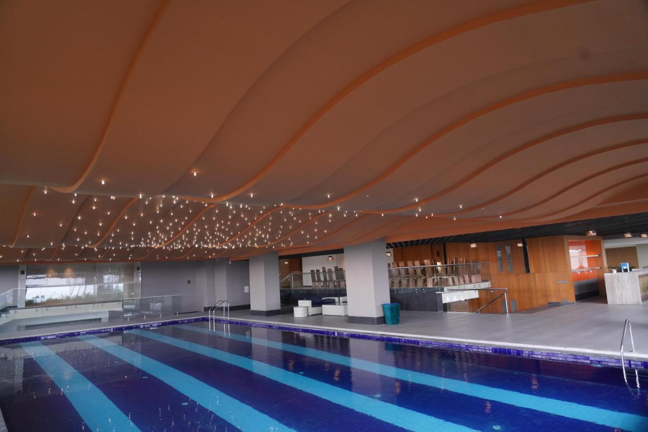 Wyndham Chandigarh Mohali Esterno foto