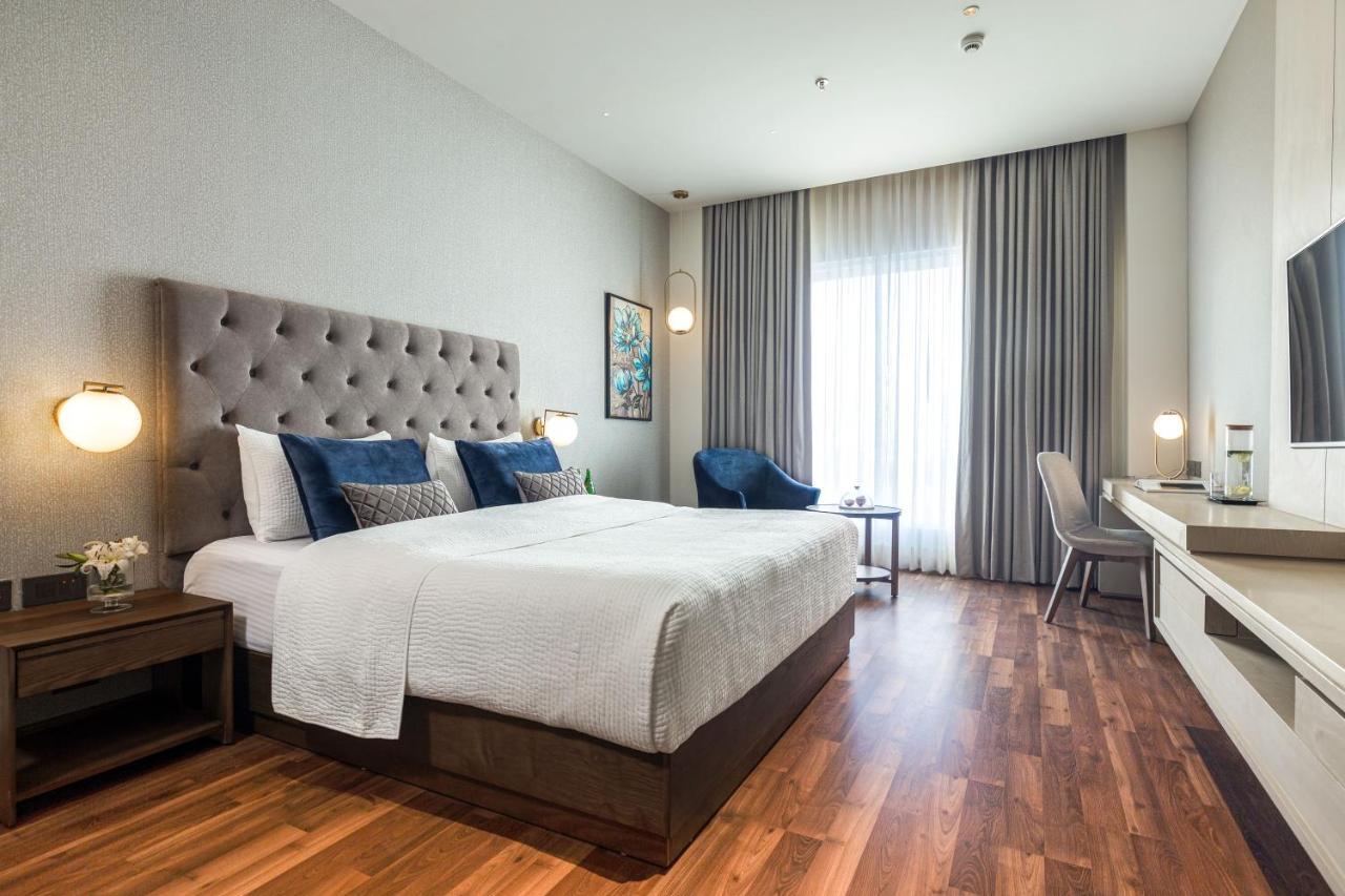 Wyndham Chandigarh Mohali Esterno foto