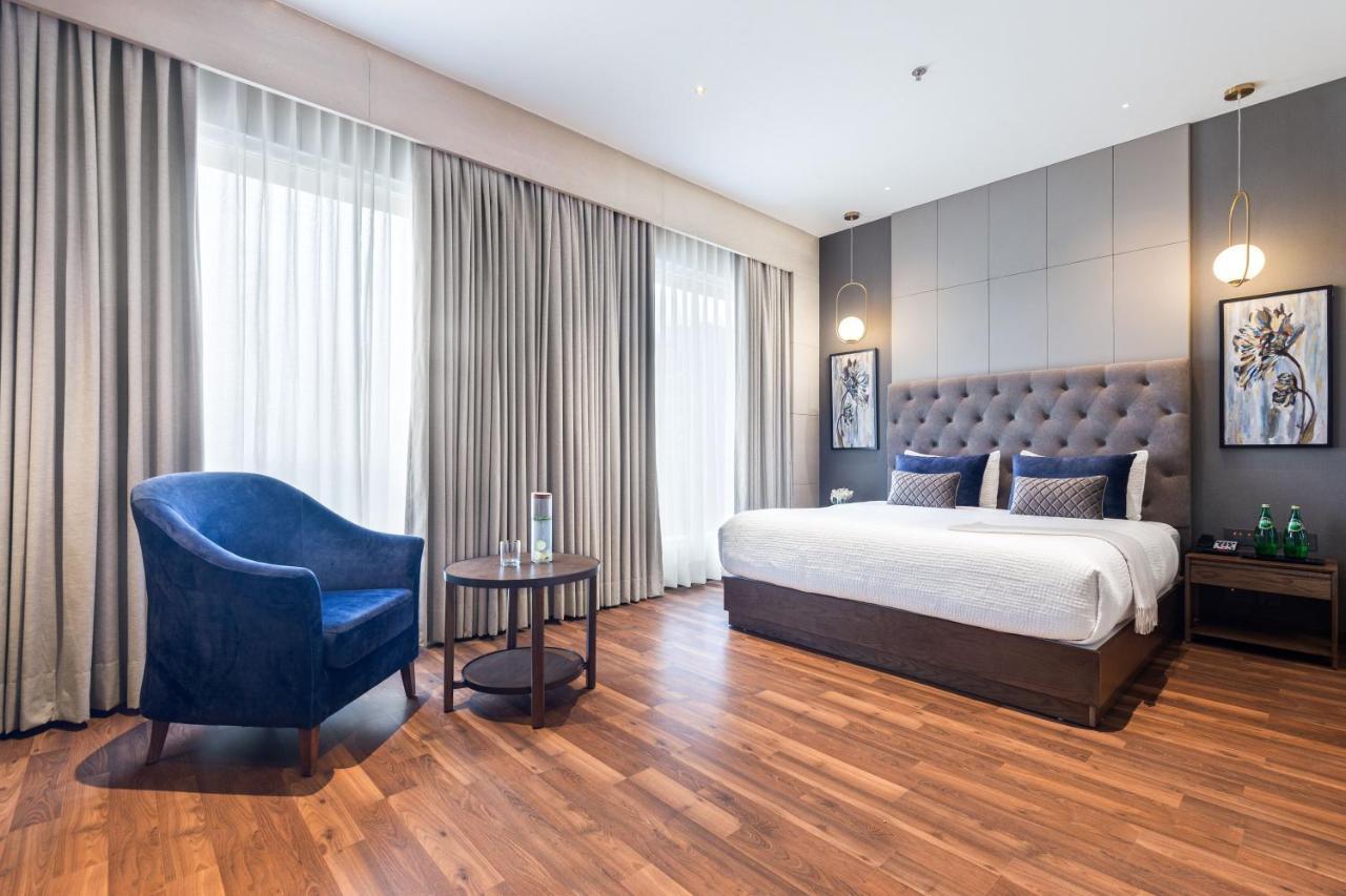 Wyndham Chandigarh Mohali Esterno foto