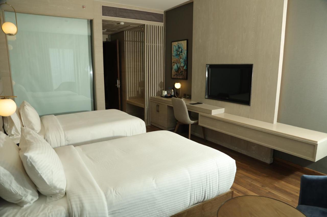 Wyndham Chandigarh Mohali Esterno foto
