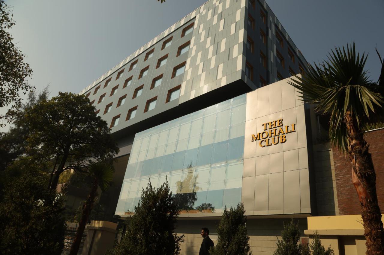Wyndham Chandigarh Mohali Esterno foto