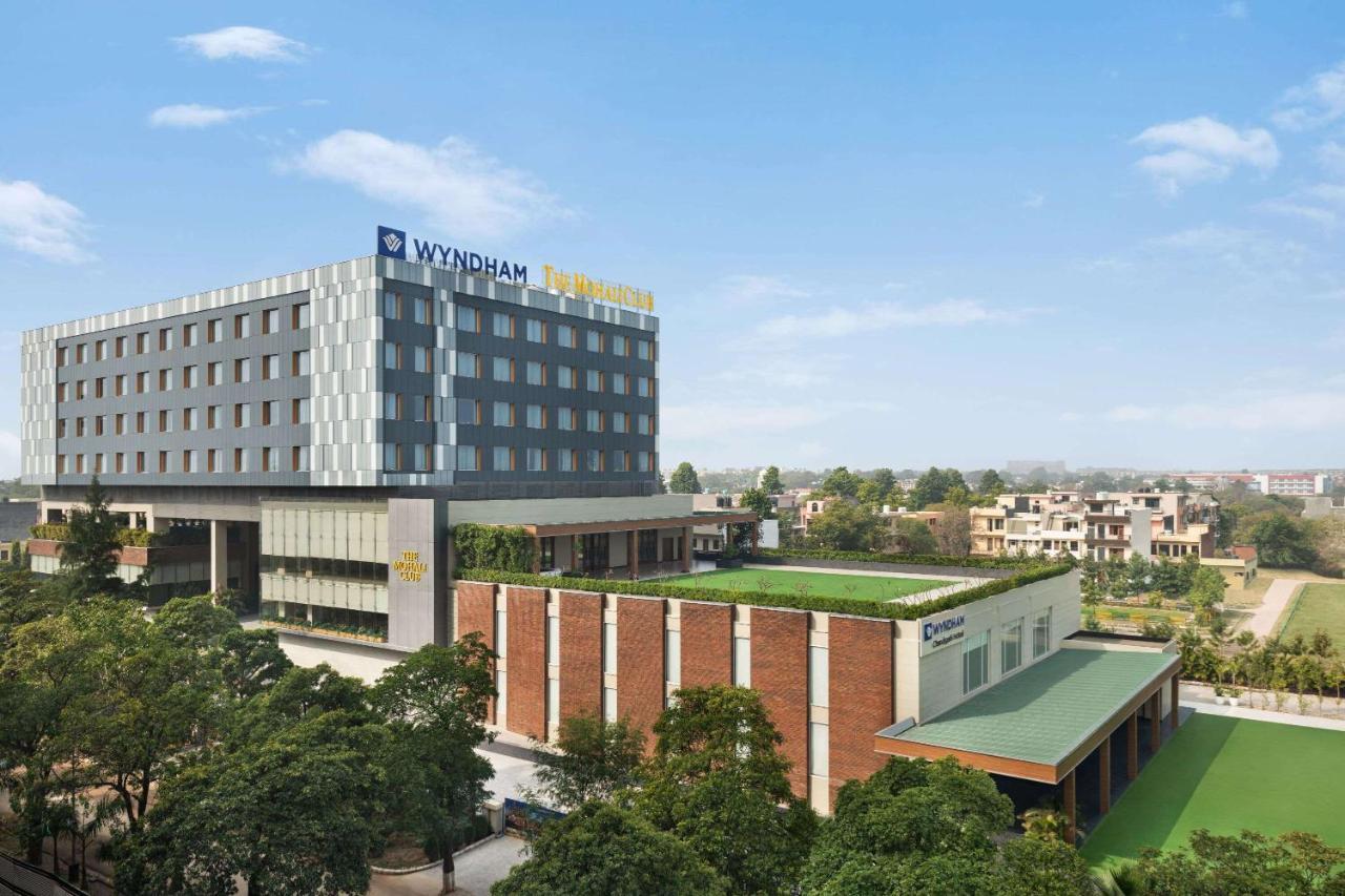 Wyndham Chandigarh Mohali Esterno foto