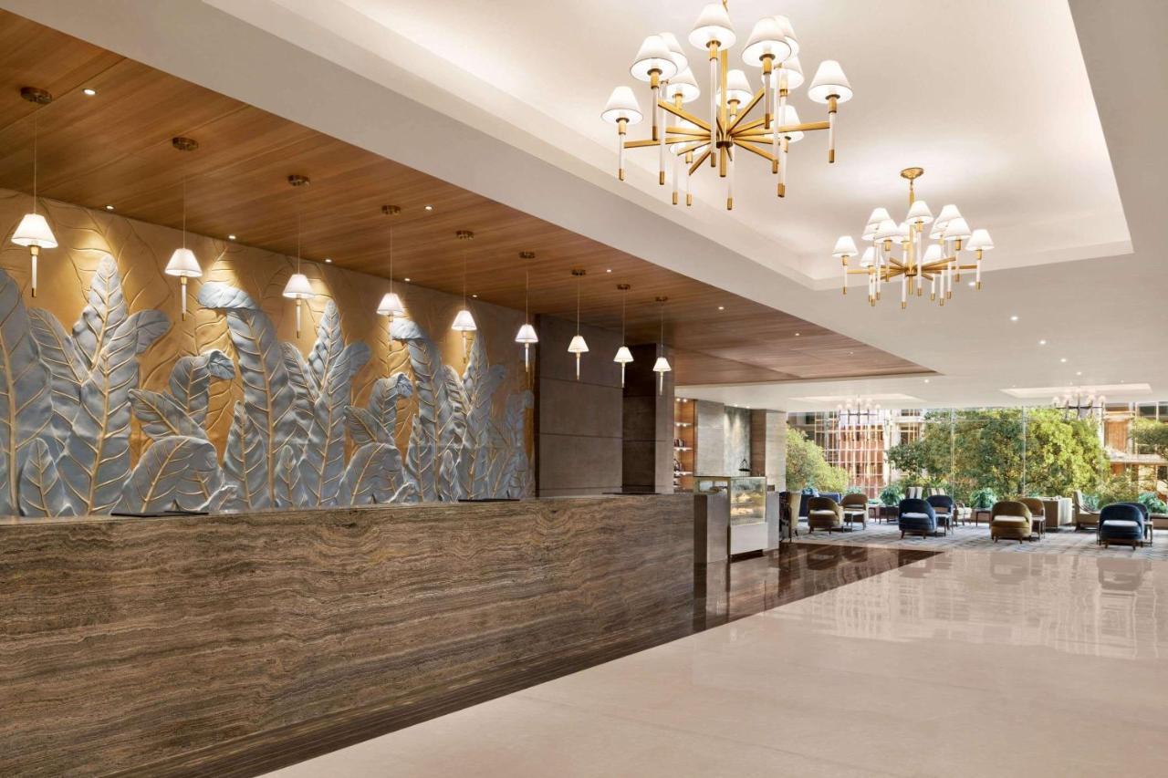 Wyndham Chandigarh Mohali Esterno foto