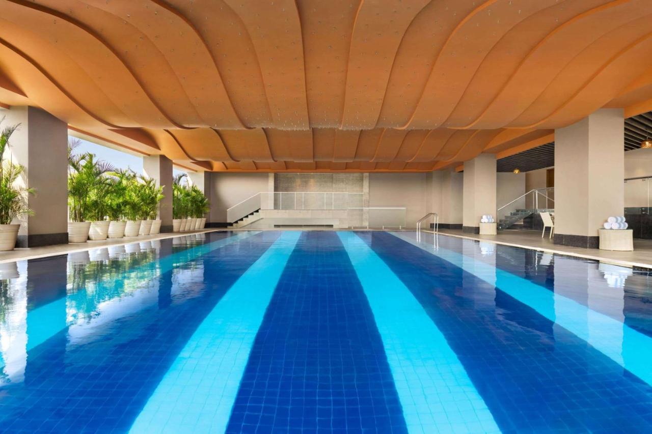 Wyndham Chandigarh Mohali Esterno foto