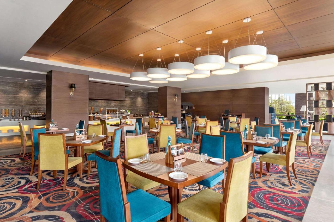 Wyndham Chandigarh Mohali Esterno foto