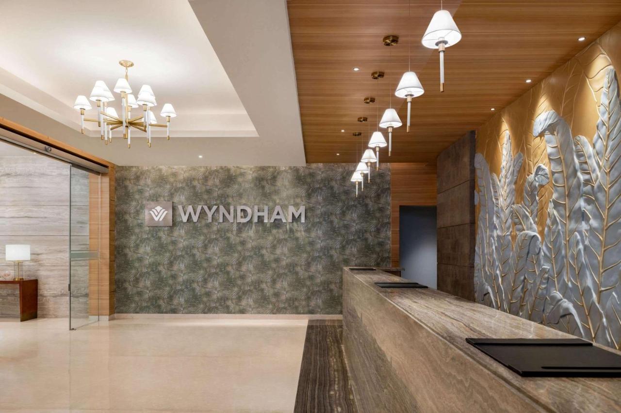 Wyndham Chandigarh Mohali Esterno foto