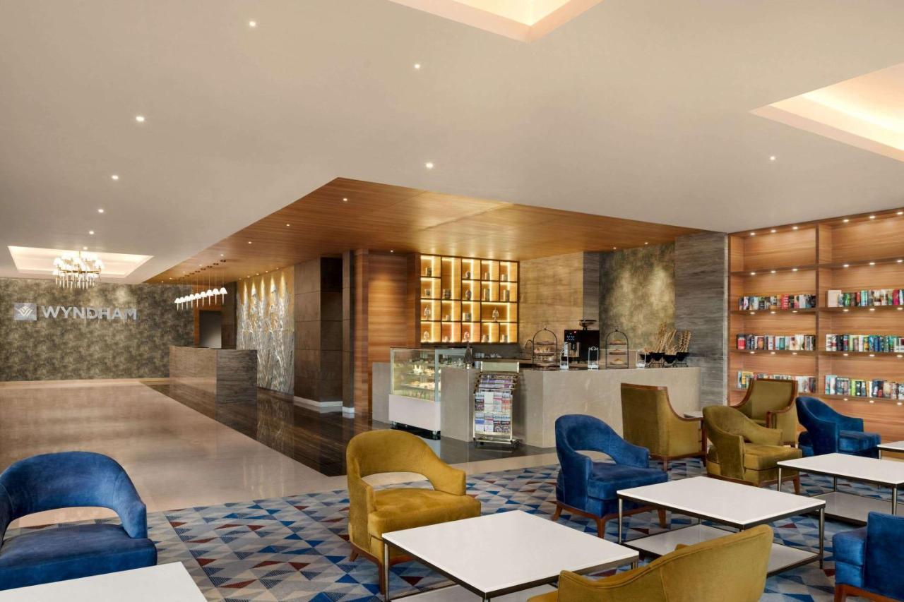Wyndham Chandigarh Mohali Esterno foto