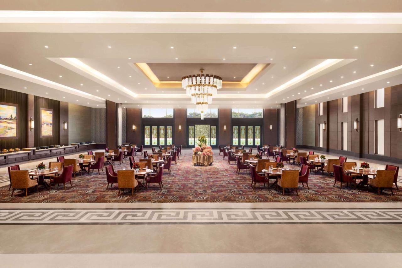 Wyndham Chandigarh Mohali Esterno foto