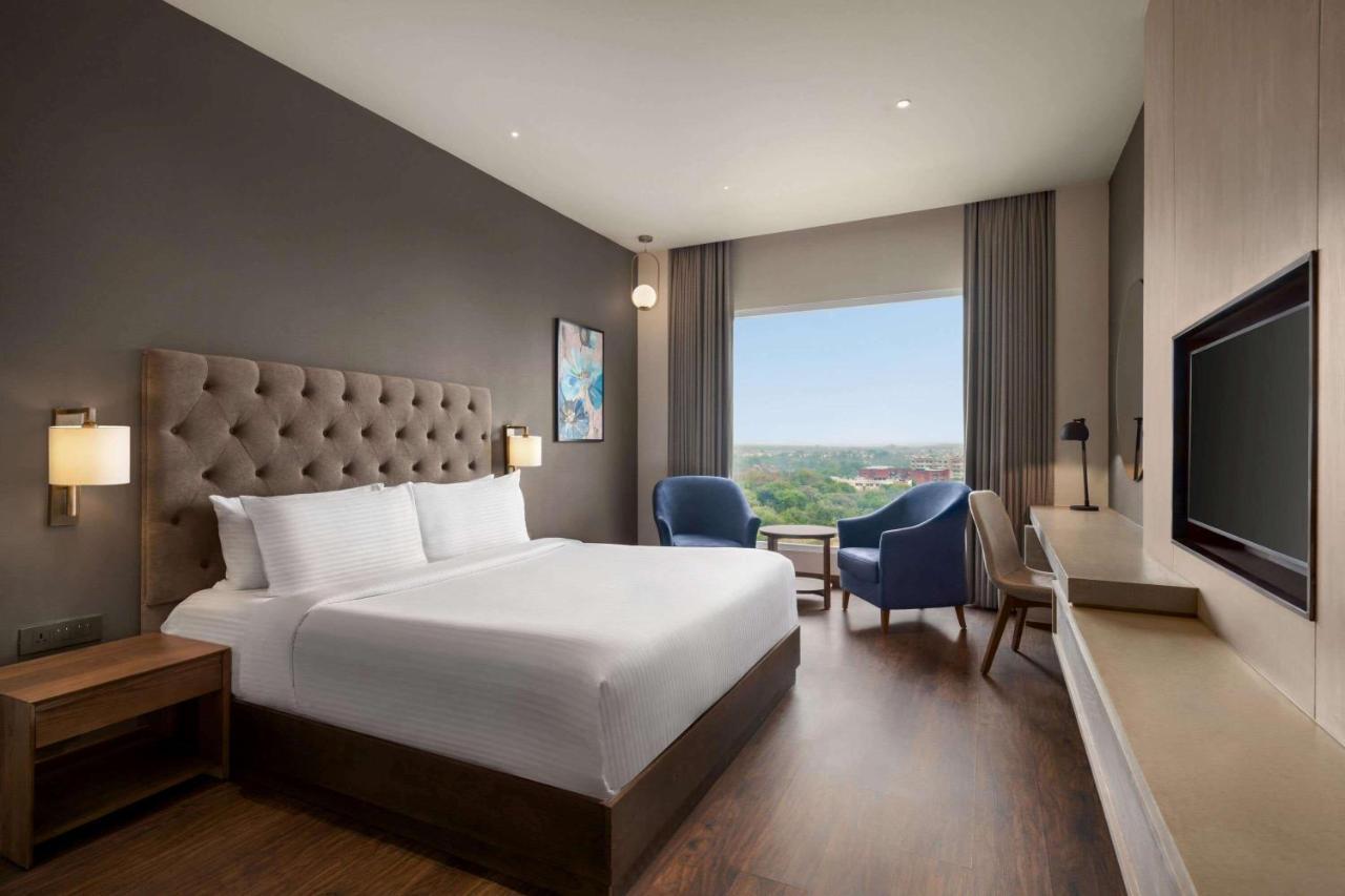 Wyndham Chandigarh Mohali Esterno foto