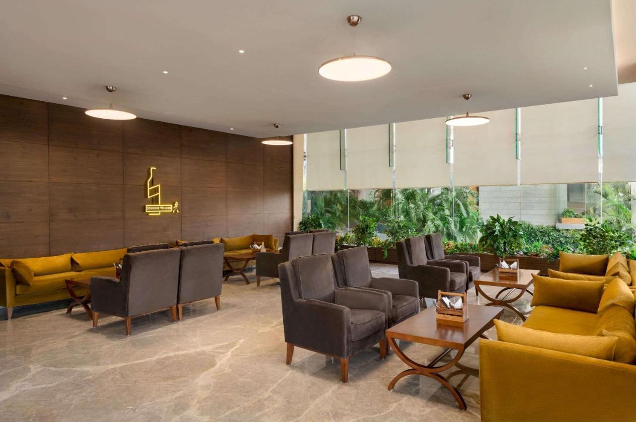 Wyndham Chandigarh Mohali Esterno foto