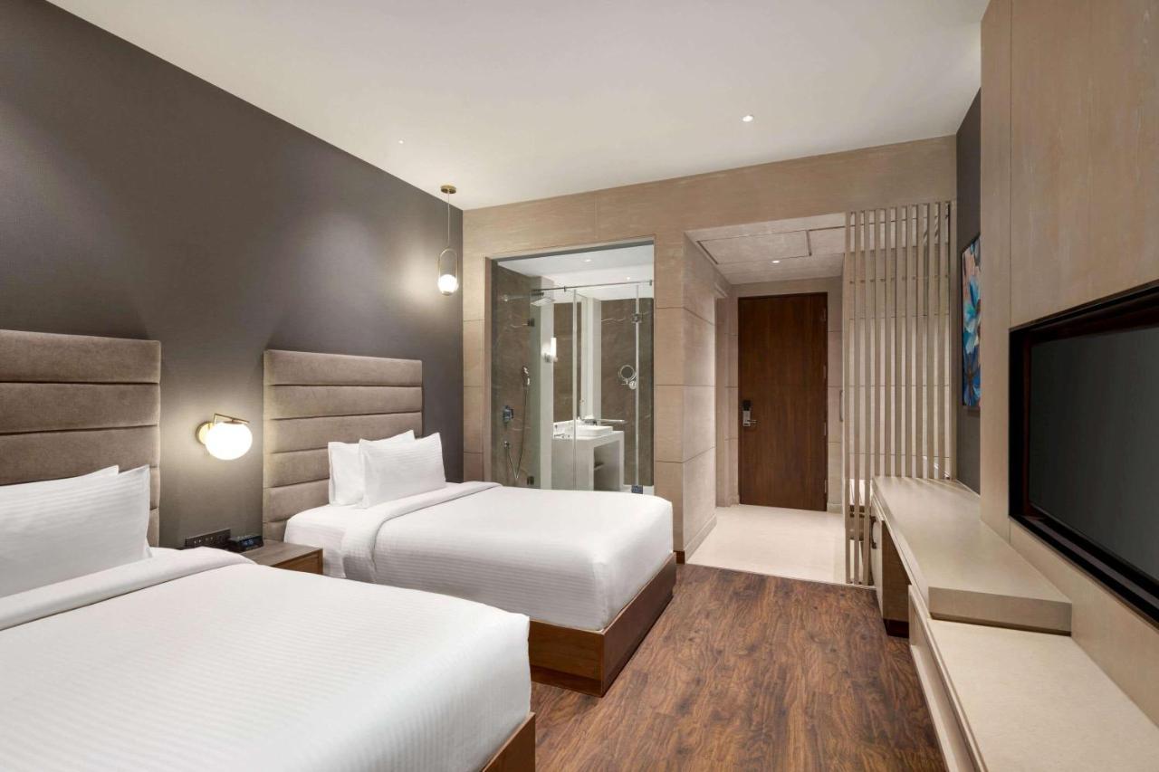 Wyndham Chandigarh Mohali Esterno foto