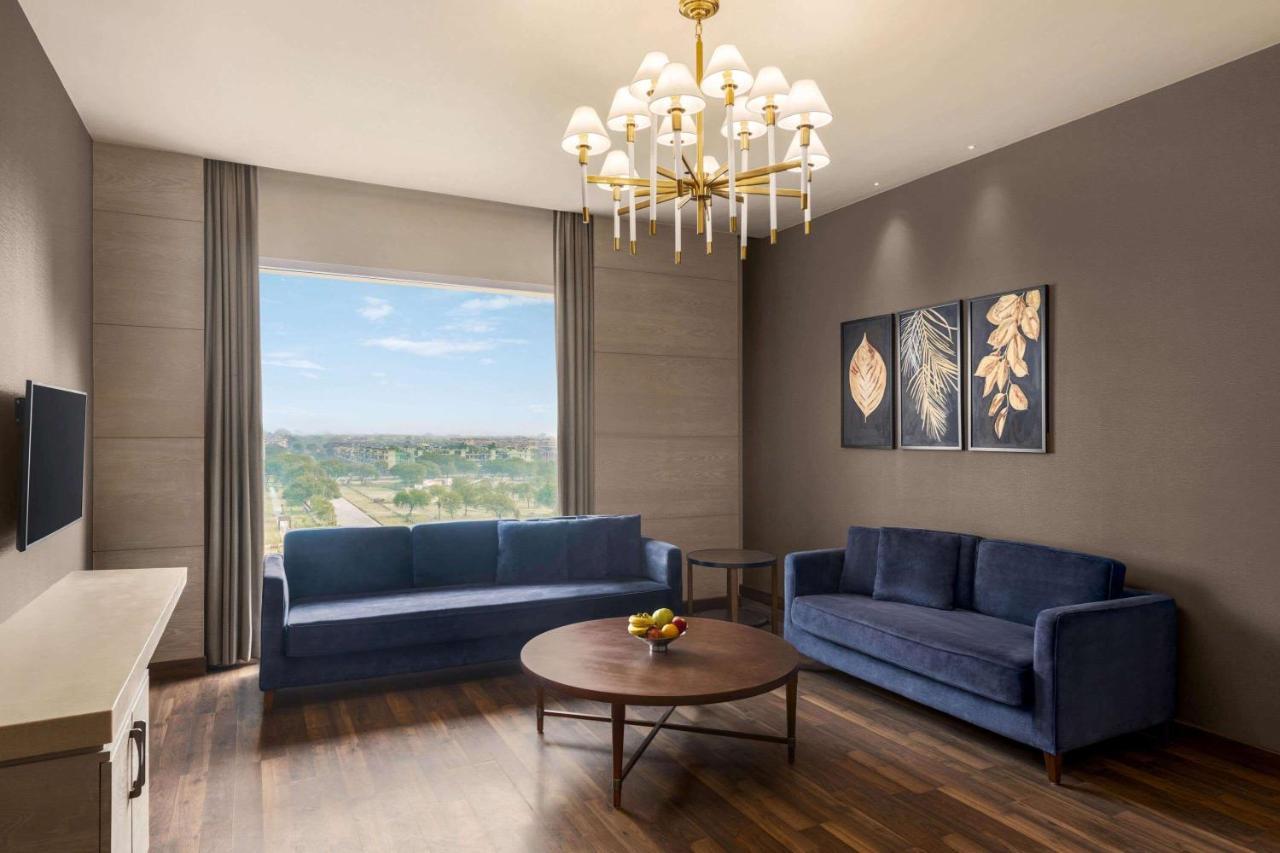 Wyndham Chandigarh Mohali Esterno foto