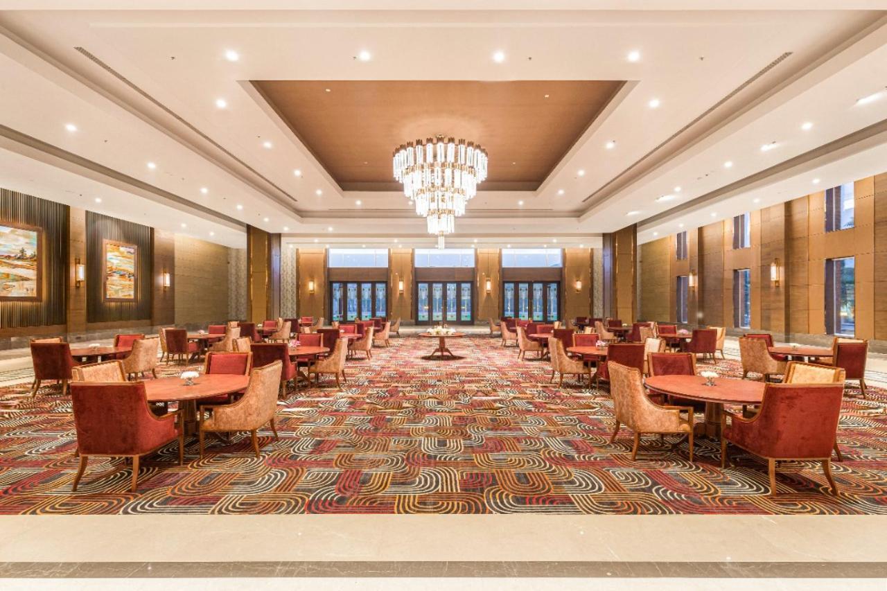Wyndham Chandigarh Mohali Esterno foto