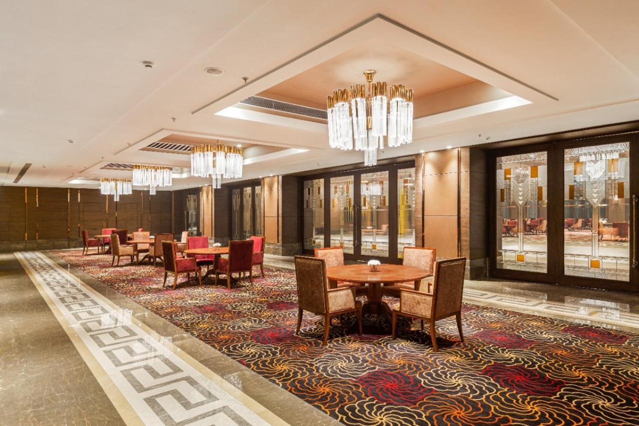 Wyndham Chandigarh Mohali Esterno foto