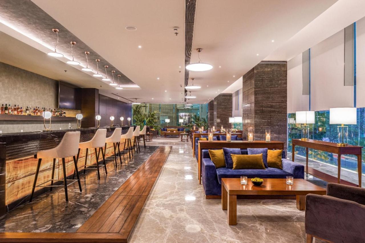 Wyndham Chandigarh Mohali Esterno foto
